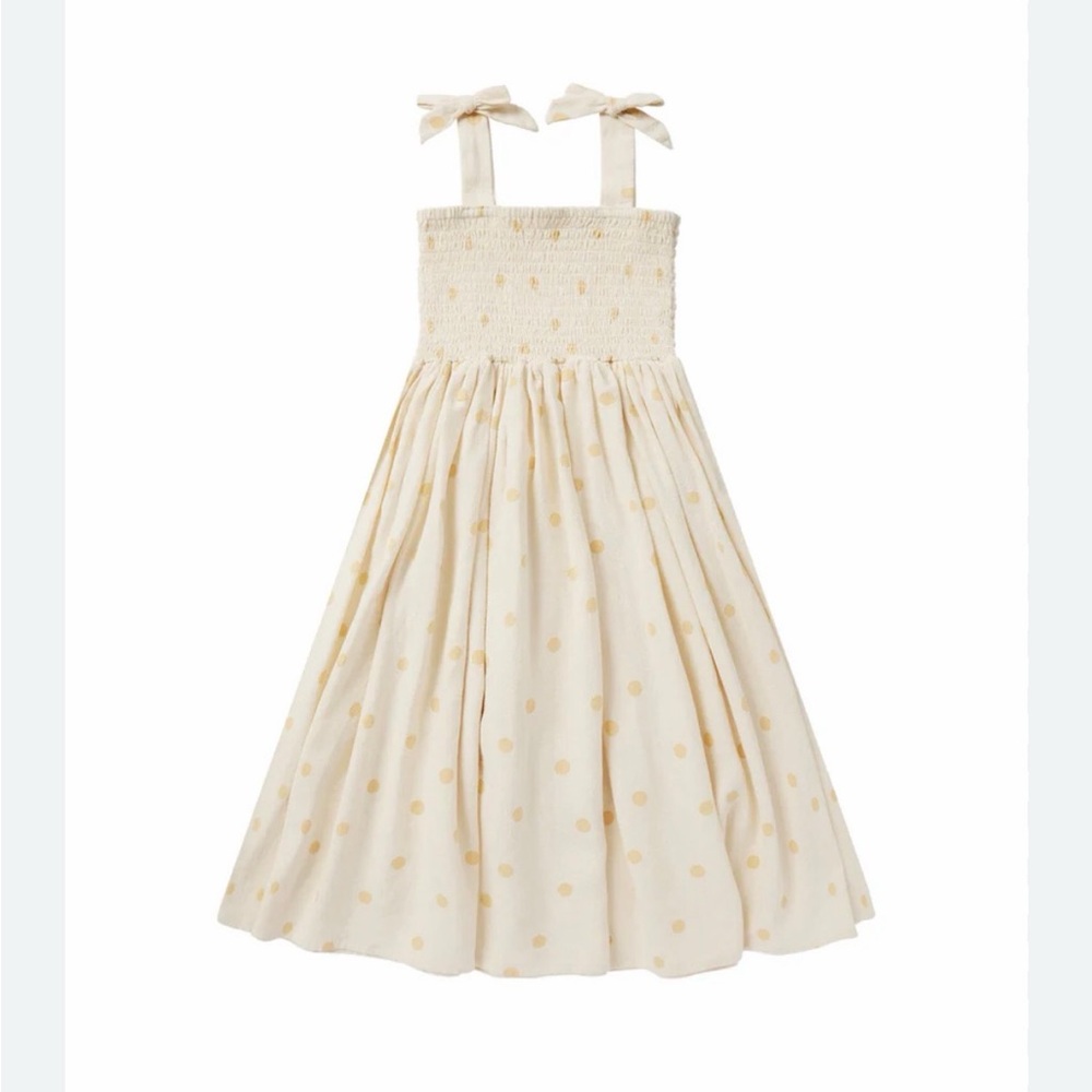 Rylee and Cru dress